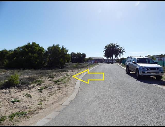 LAND FOR SALE IN SHELLEY POINT